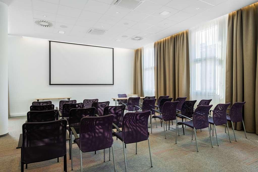 Comfort Hotel Olomouc Centre Instalações foto